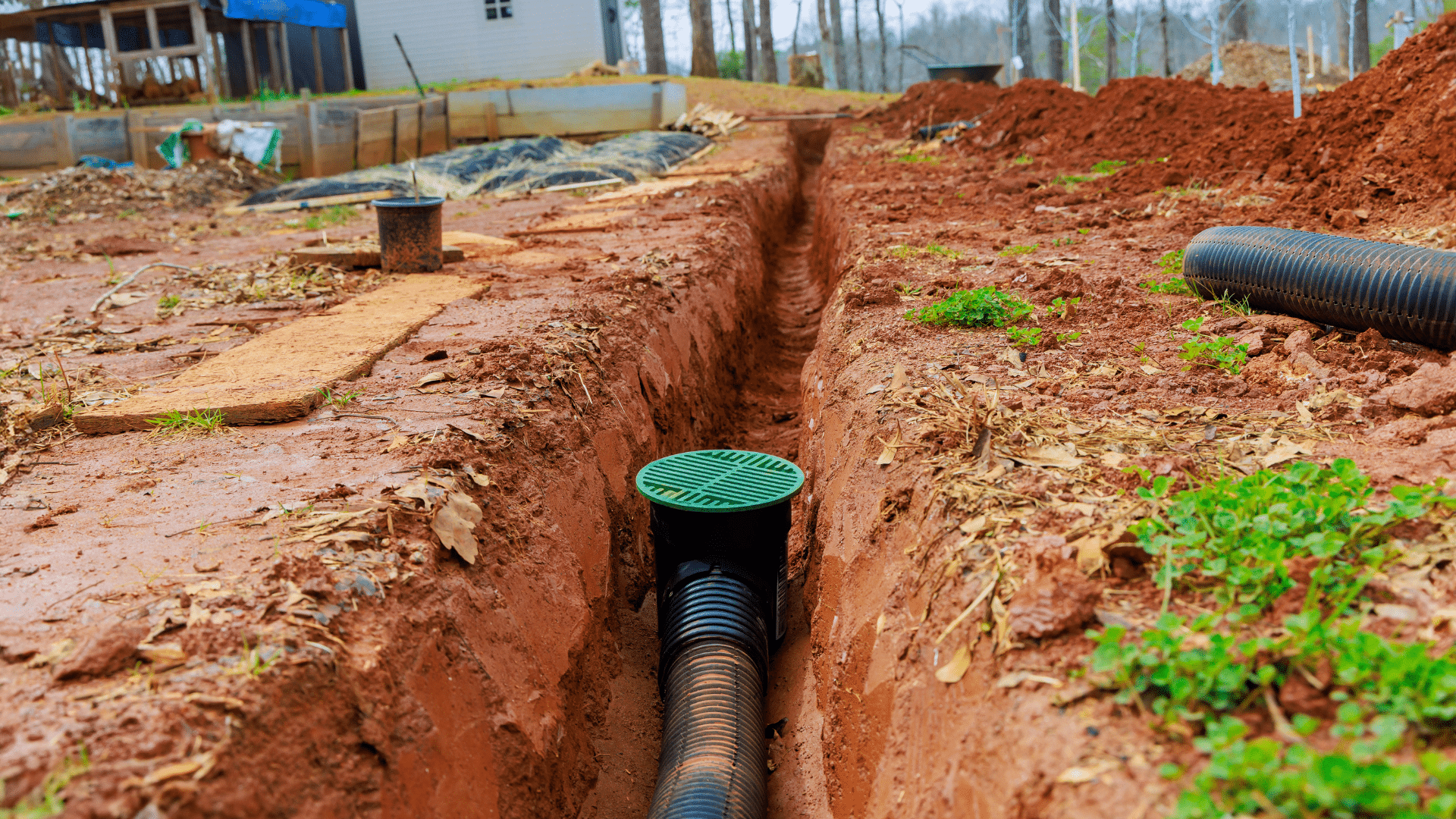 Trench Drain