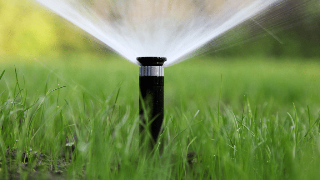 Sprinkler System