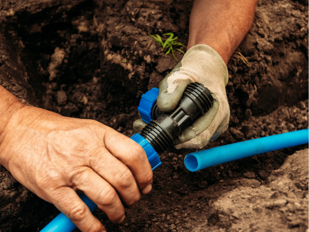Irrigation Systems Elion Landscaping and Tree Service