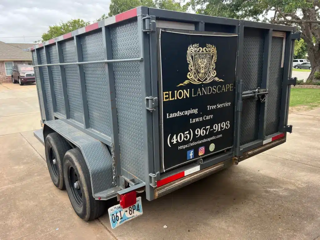 Home Project - Tree Removal Services - Oklahoma - Elion Landscaping & Tree Service