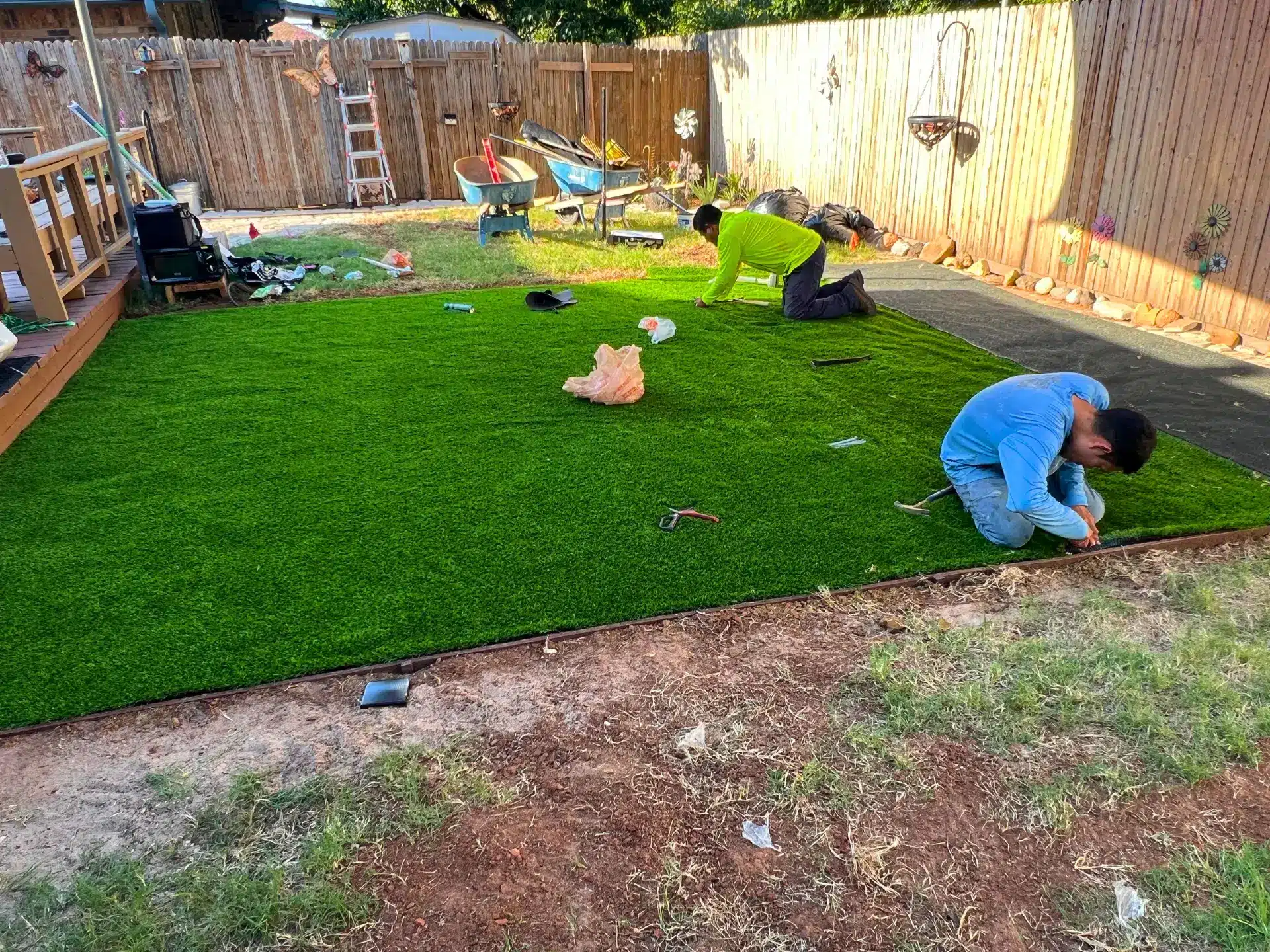 Turf Installation Elion Landscaping Oklahoma.png